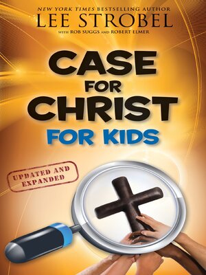 cover image of Case for Christ for Kids